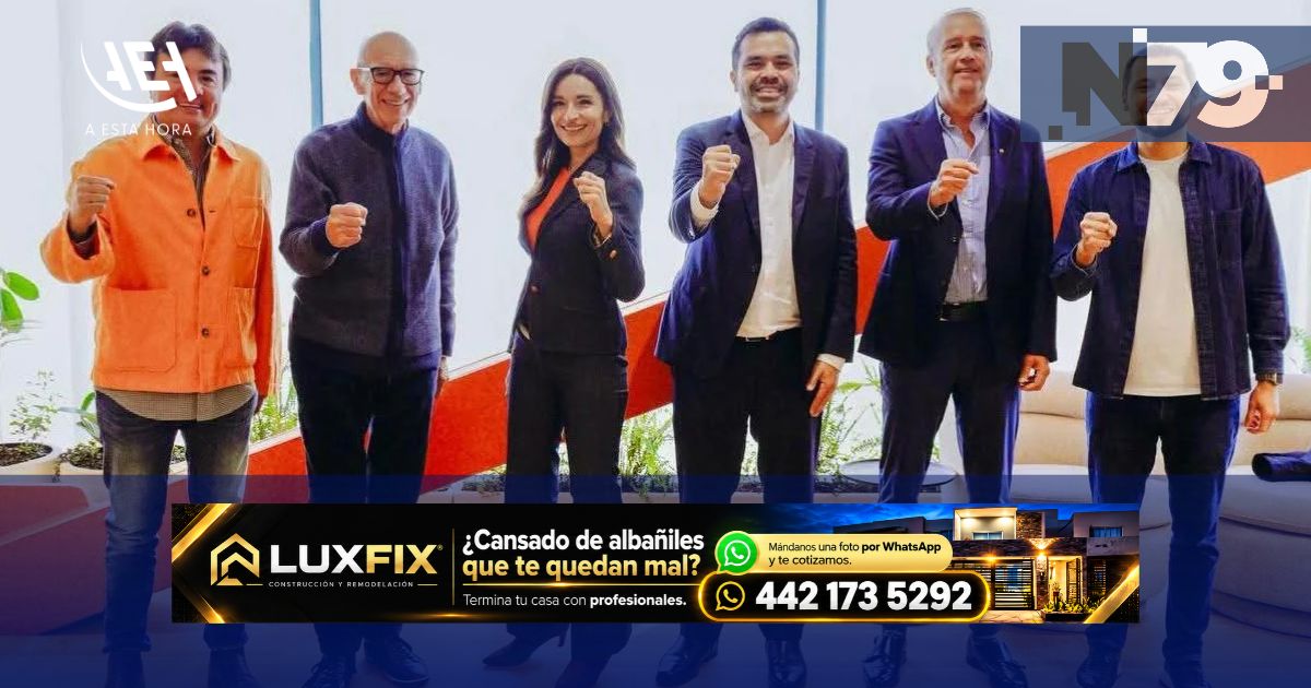 Mario Calzada deja PRI y se suma a MC