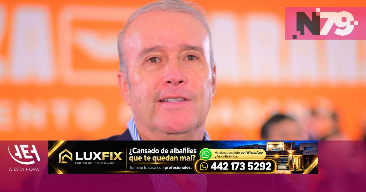 Mario Calzada pide proteger sátira y crítica