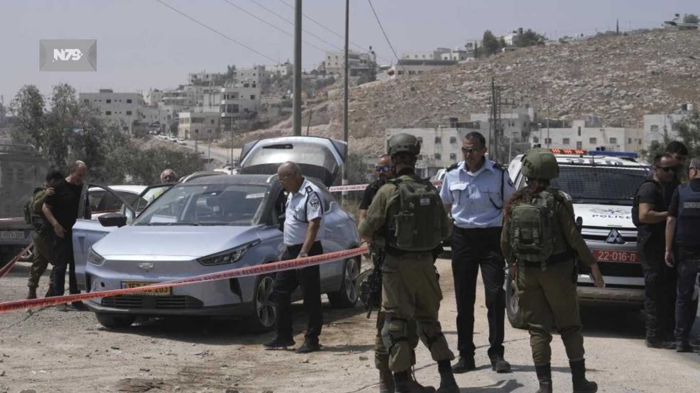 Más de 200 palestinos y casi 30 israelíes han muerto por conflicto en lo que va del año