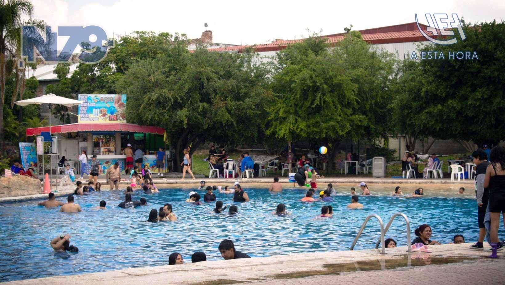 Más de 28 mil visitantes consolidan al Parque Bicentenario como favorito de las familias