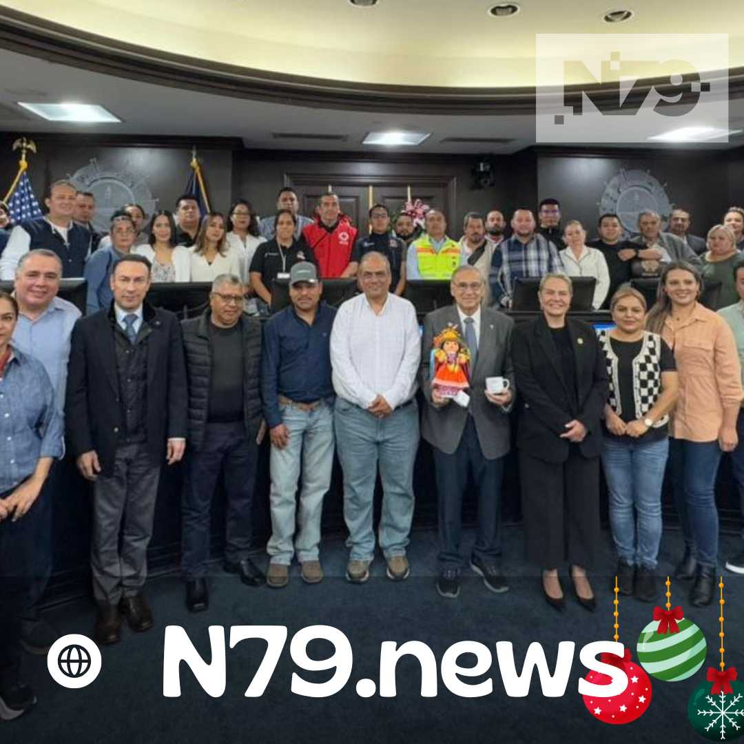 Más de 3 mil familias regresarán a casa en la Caravana Migrante 2024Arturo Maximiliano García