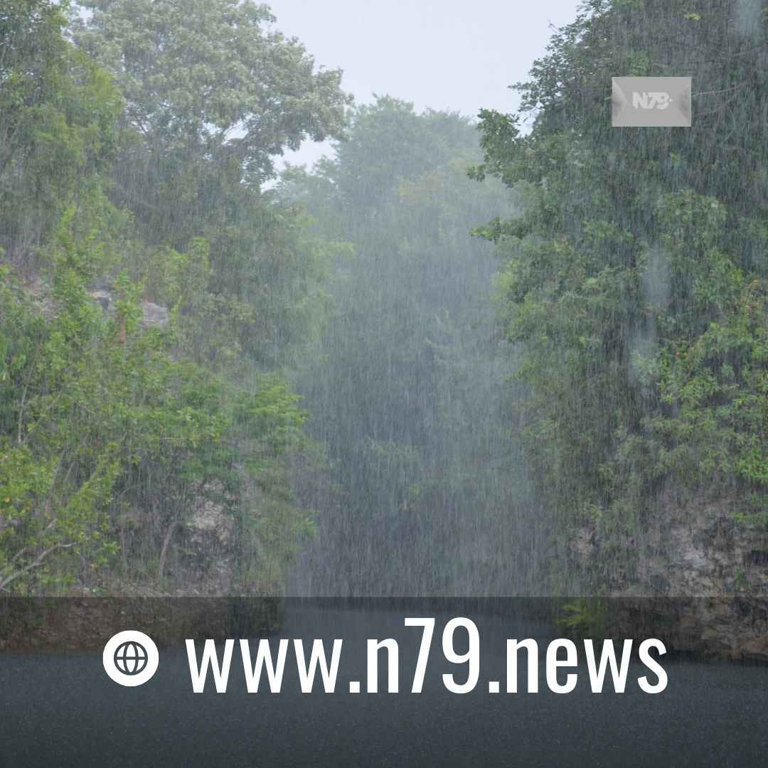 Más lluvias, fuertes vientos y temperaturas extremas Conagua prevé un clima dispar en México