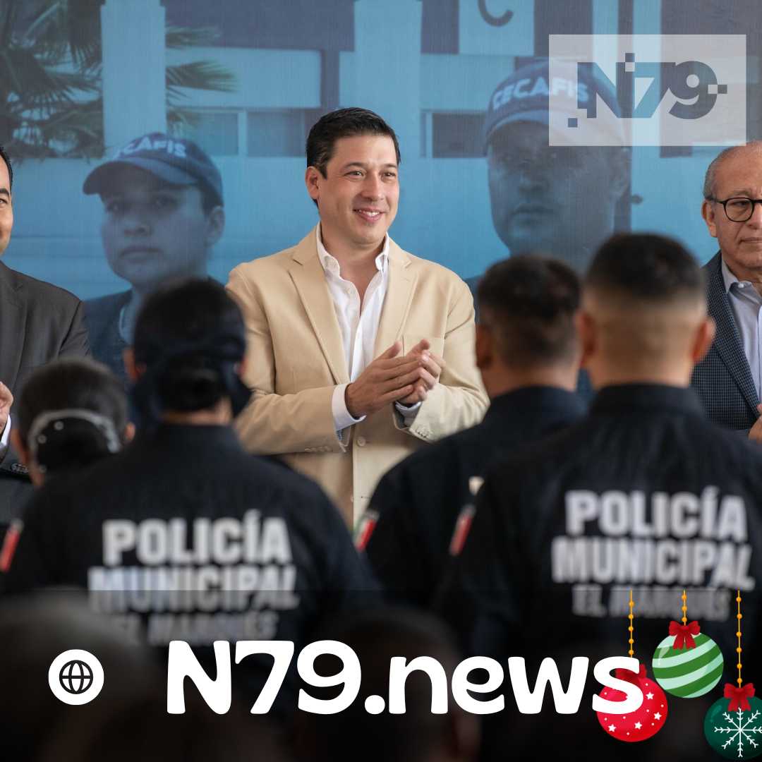 Más policías capacitados en El Marqués, para salvaguardar la seguridad de las familias