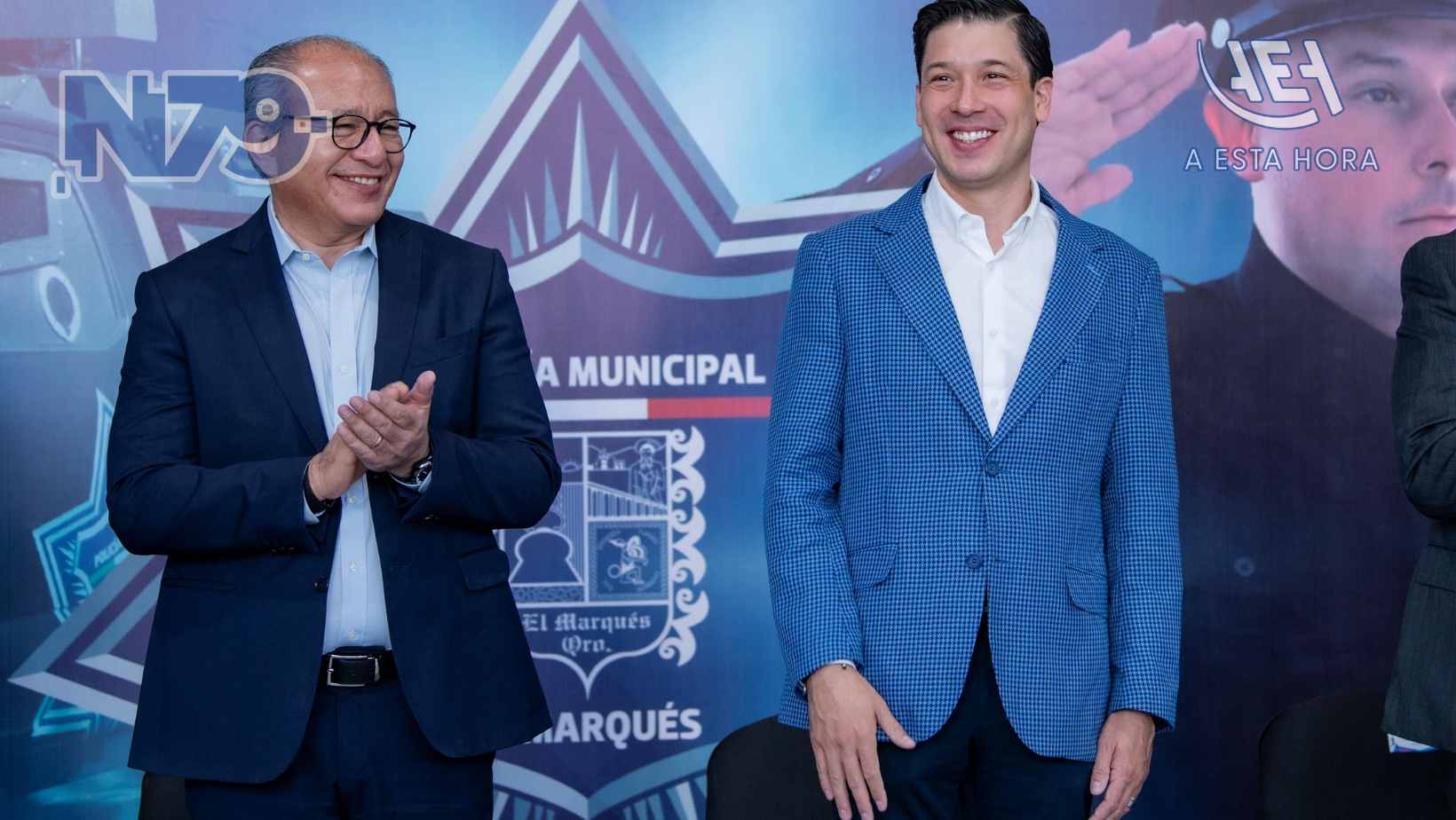 Más policías y mejor equipamiento en El MarquésRodrigo Monsalvo