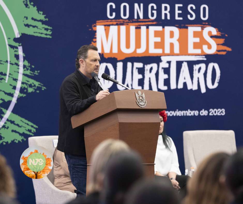 Mauricio Kuri Inaugura el Foro 'Mujer Es Querétaro' Compromiso con la Prevención de la Violencia y el Impulso a las Mujeres