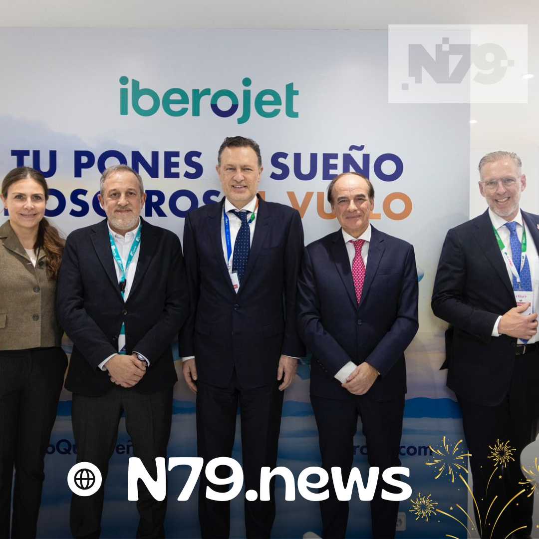 Mauricio Kuri busca consolidar proyectos con Iberojet