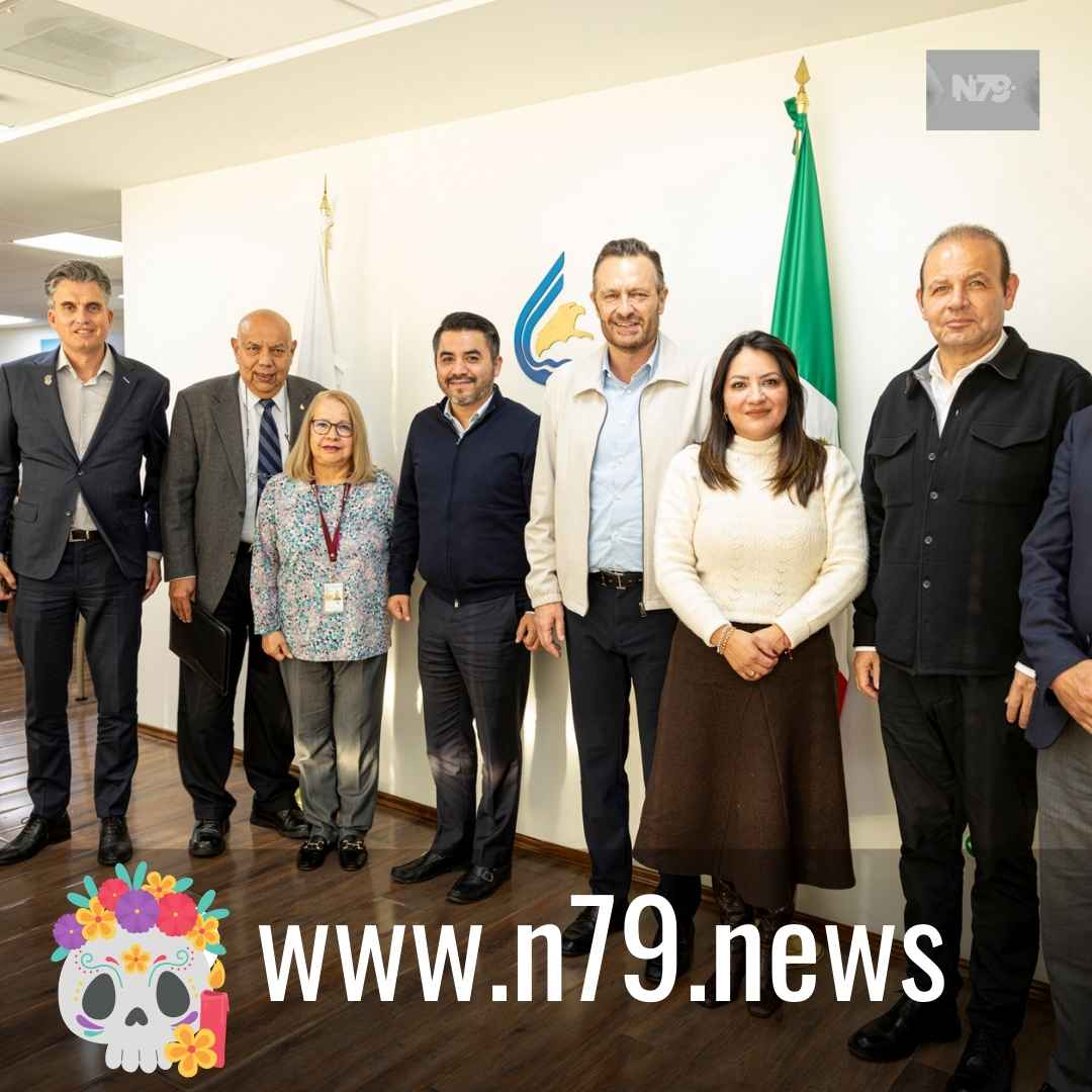 Mauricio Kuri da continuidad al proyecto El Batán ante Conagua