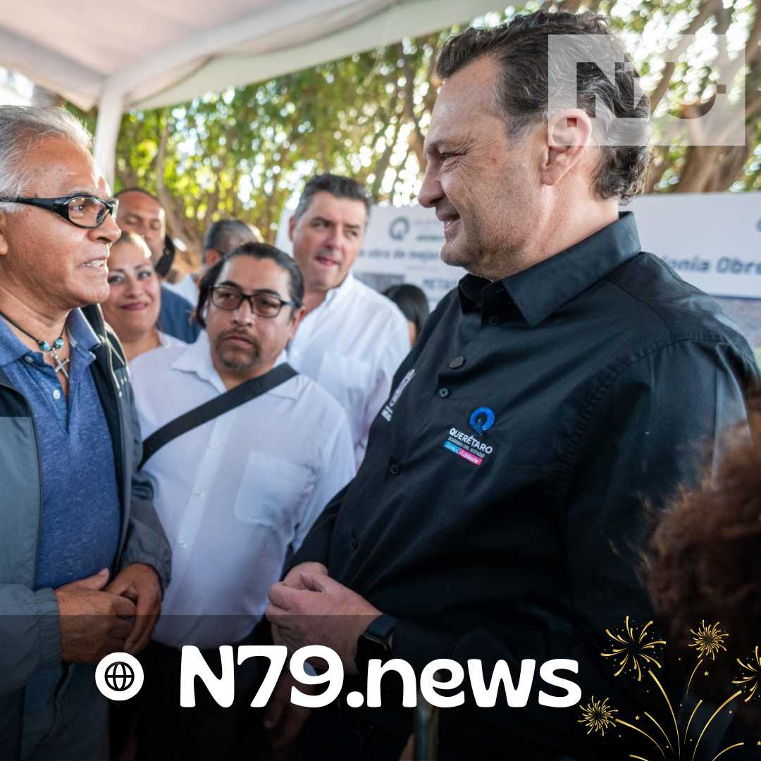 Mauricio Kuri encabezó entrega de obras de modernización en La Obrera