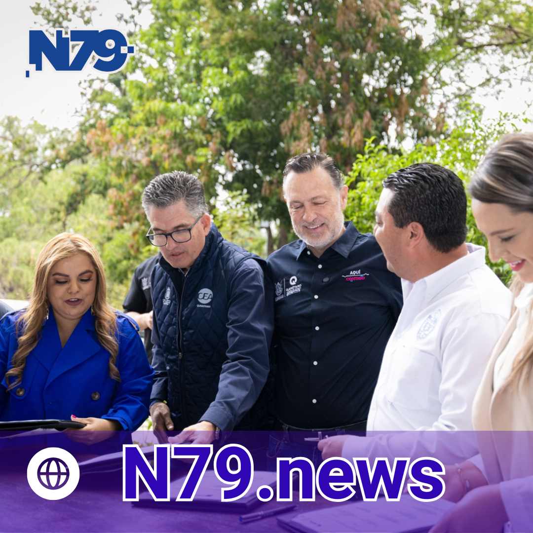 Mauricio Kuri firma de convenio de colaboración entre autoridades de la CEA y los municipios Serranos