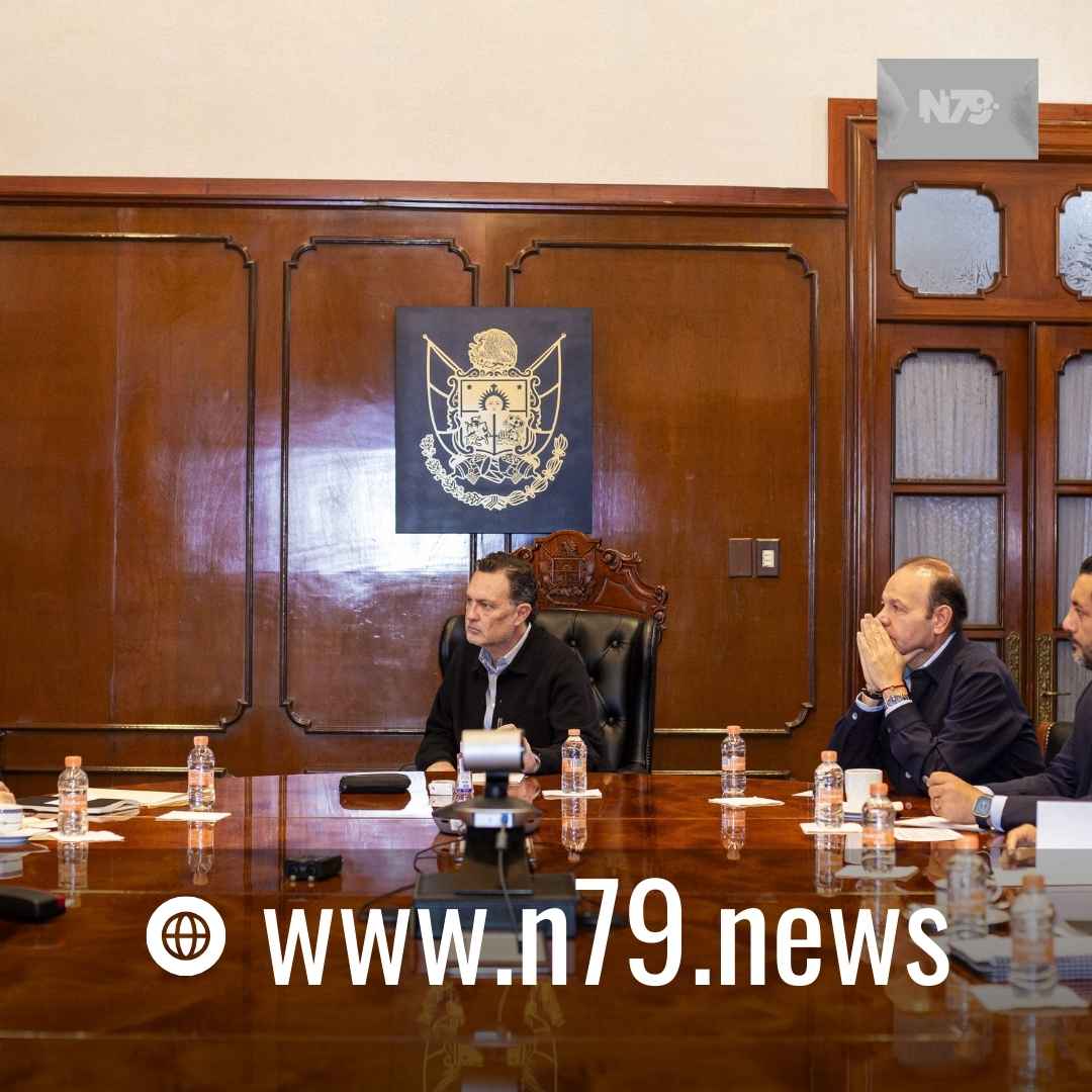 Mauricio Kuri reafirma colaboración para el Tren México-Querétaro