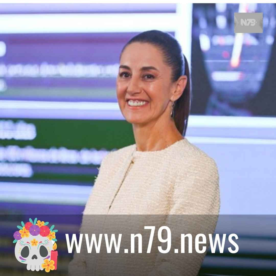 Claudia Sheinbaum lanza Programa Nacional de Soberanía Alimentaria