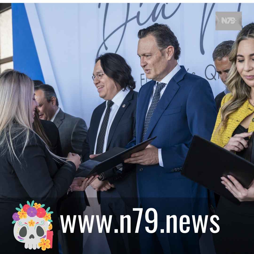 Mauricio Kuri reitera apoyo a Fiscalía para mantener paz