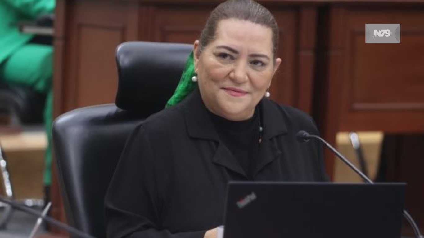 Máxima responsabilidad del INE, garantizar el derecho al voto el día de la elección Guadalupe Taddei