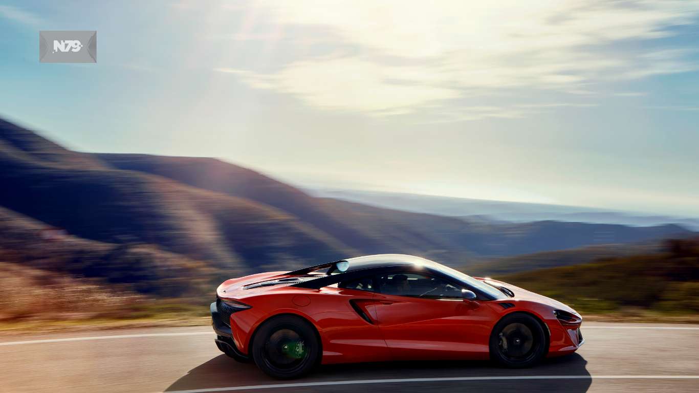 McLaren México celebra 60 años de la marca