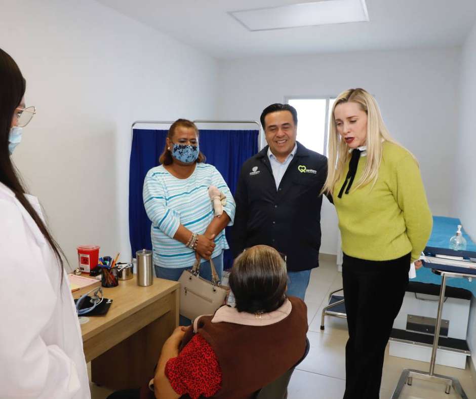 Médico Contigo ofrece servicios gratuitos en Querétaro