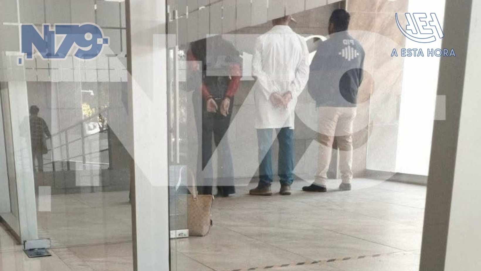 Médico de Paseo Constituyentes vinculado por delitos sexuales