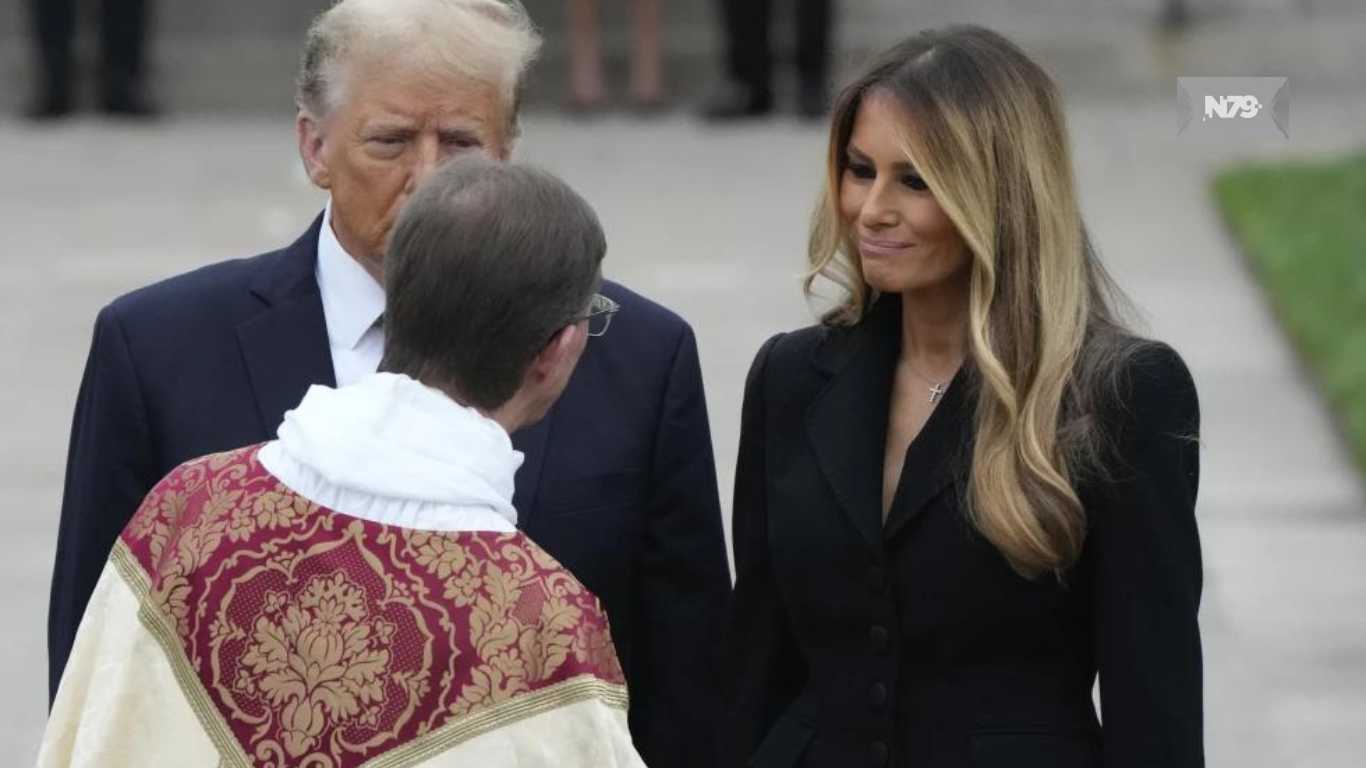 Melania Trump recuerda a su madre como un rayo de luz en los días más oscuros