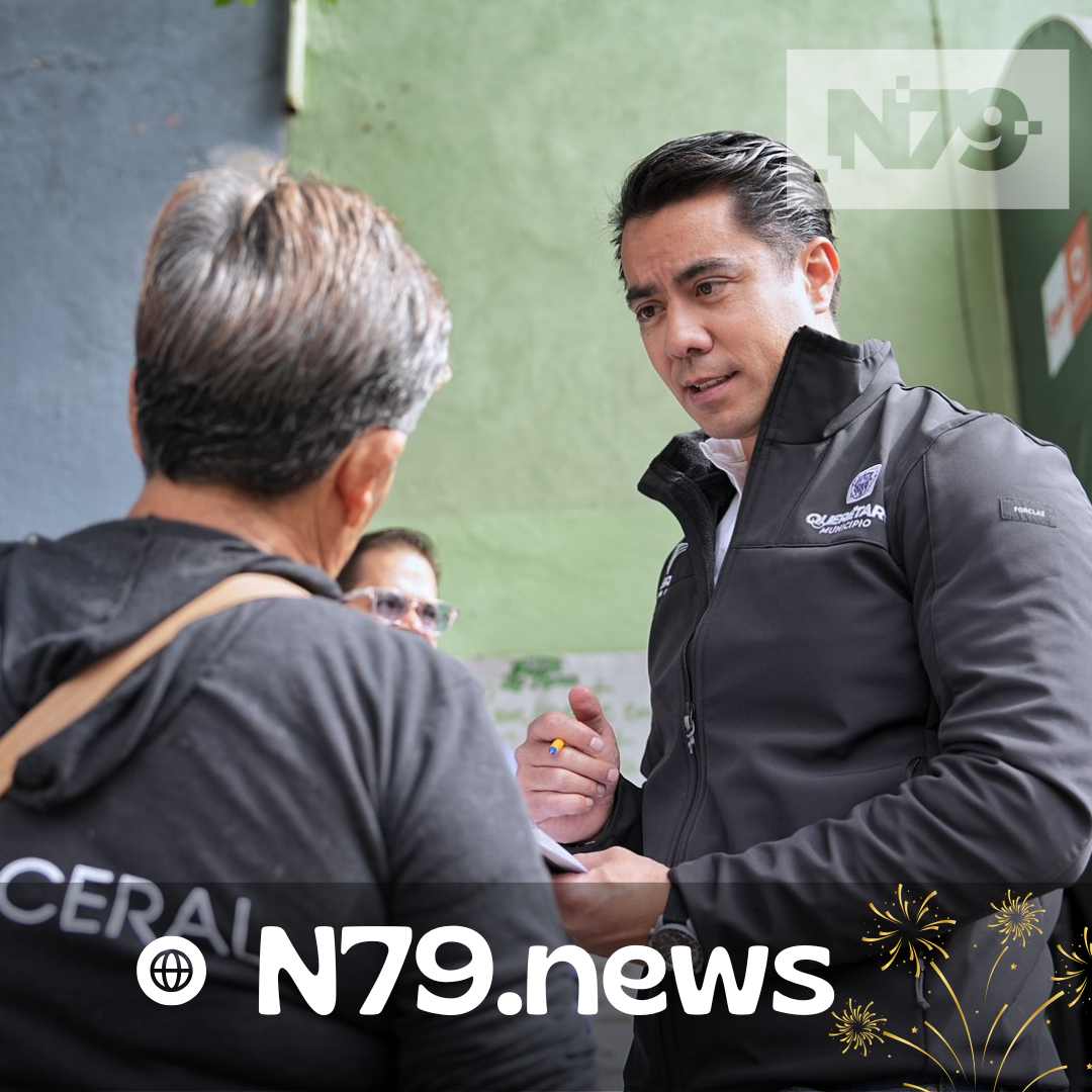 Mesas de Trabajo Impulsan Nuevo Plan Estratégico para el Centro Histórico de Querétaro