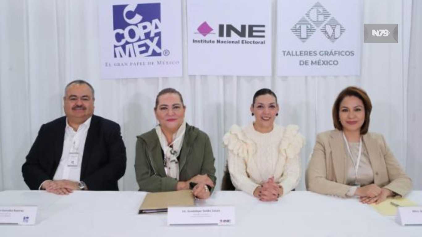 Mexicanas y mexicanos podrán votar con toda seguridad el 2 de junio