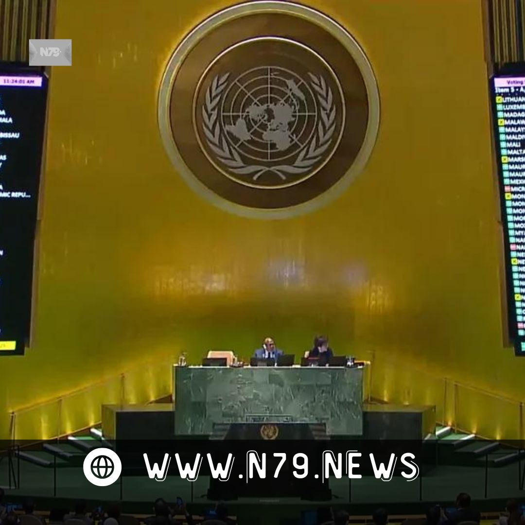 México respalda en la Asamblea General a los palestinos en su intento por obtener membresía plena en la ONU