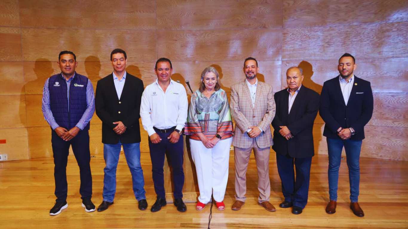 Mil 500 Policías Municipales y familiares participarán en el tercer Circuito de Integración “Caminando por el Querétaro que queremos”