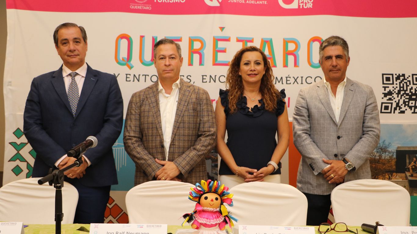Montecarlo Oktoberfest Weekend International 2023 en Querétaro