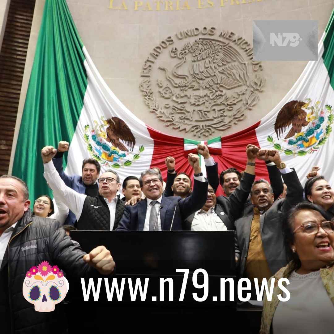 Morena coadyuva al plan de transición energética de la presidenta Claudia Sheinbaum