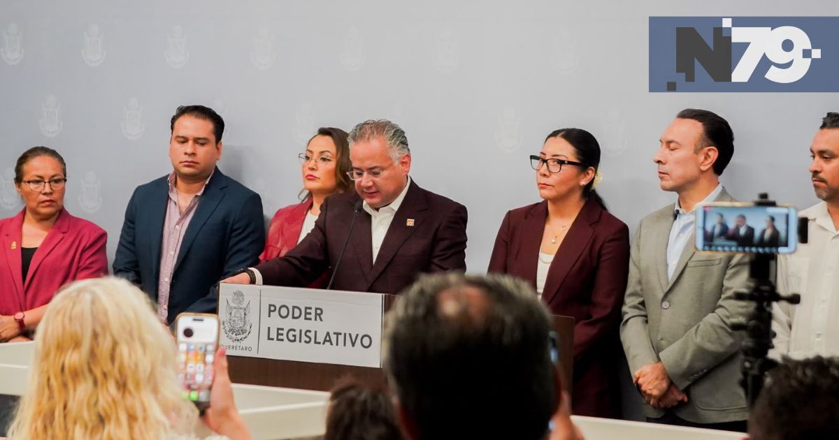 Morena contrasta Quinto Informe de Mauricio Kuri