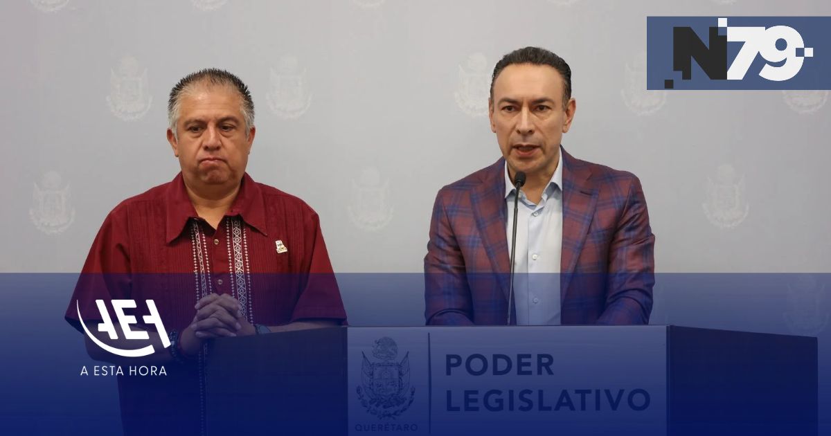 Morena impulsa revocación de mandato en Querétaro