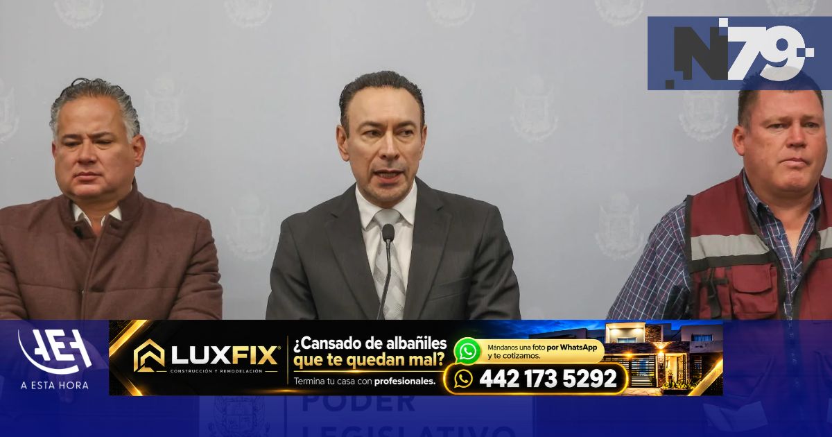 Morena propone limitar aumentos catastrales para 2027