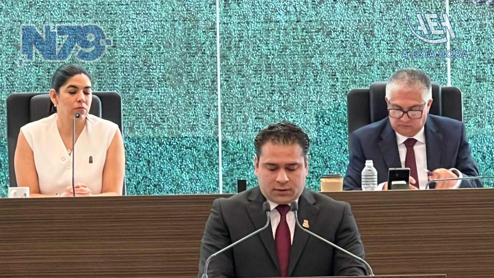 Morena respalda reforma contra pensiones doradas en Querétaro; Eric Silva afirma que busca eliminar privilegios