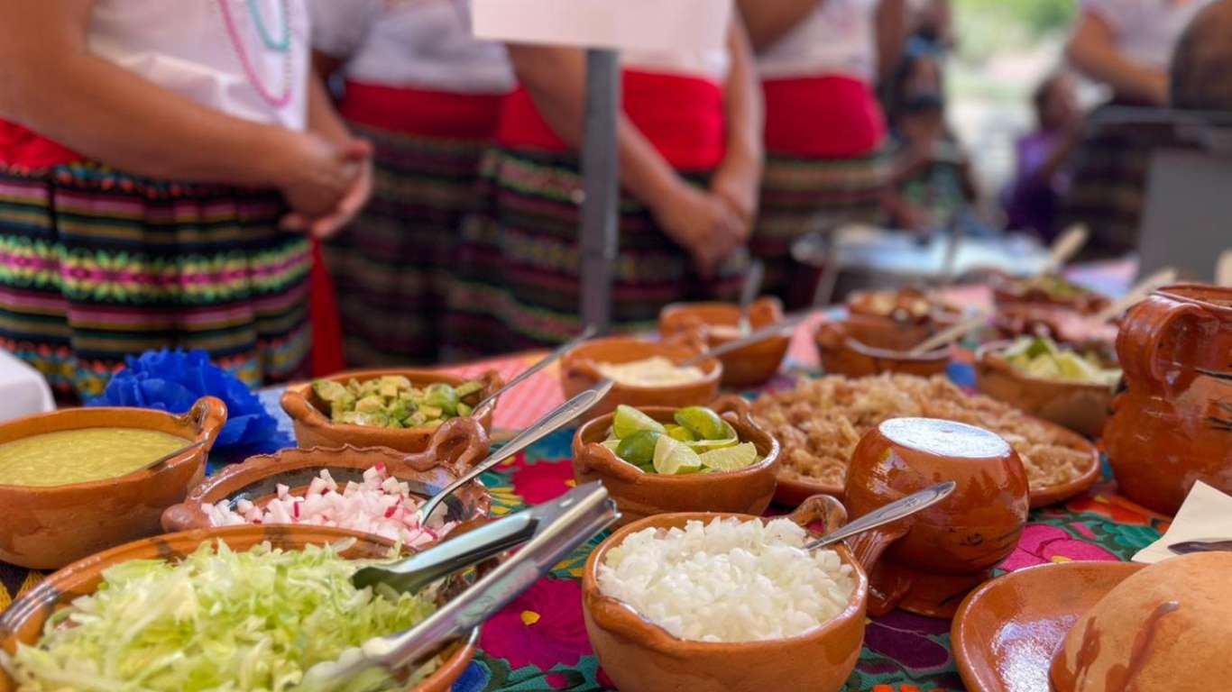Muestra gastronómica gratuita promueve la cultura y el emprendimiento en San Juan del Río