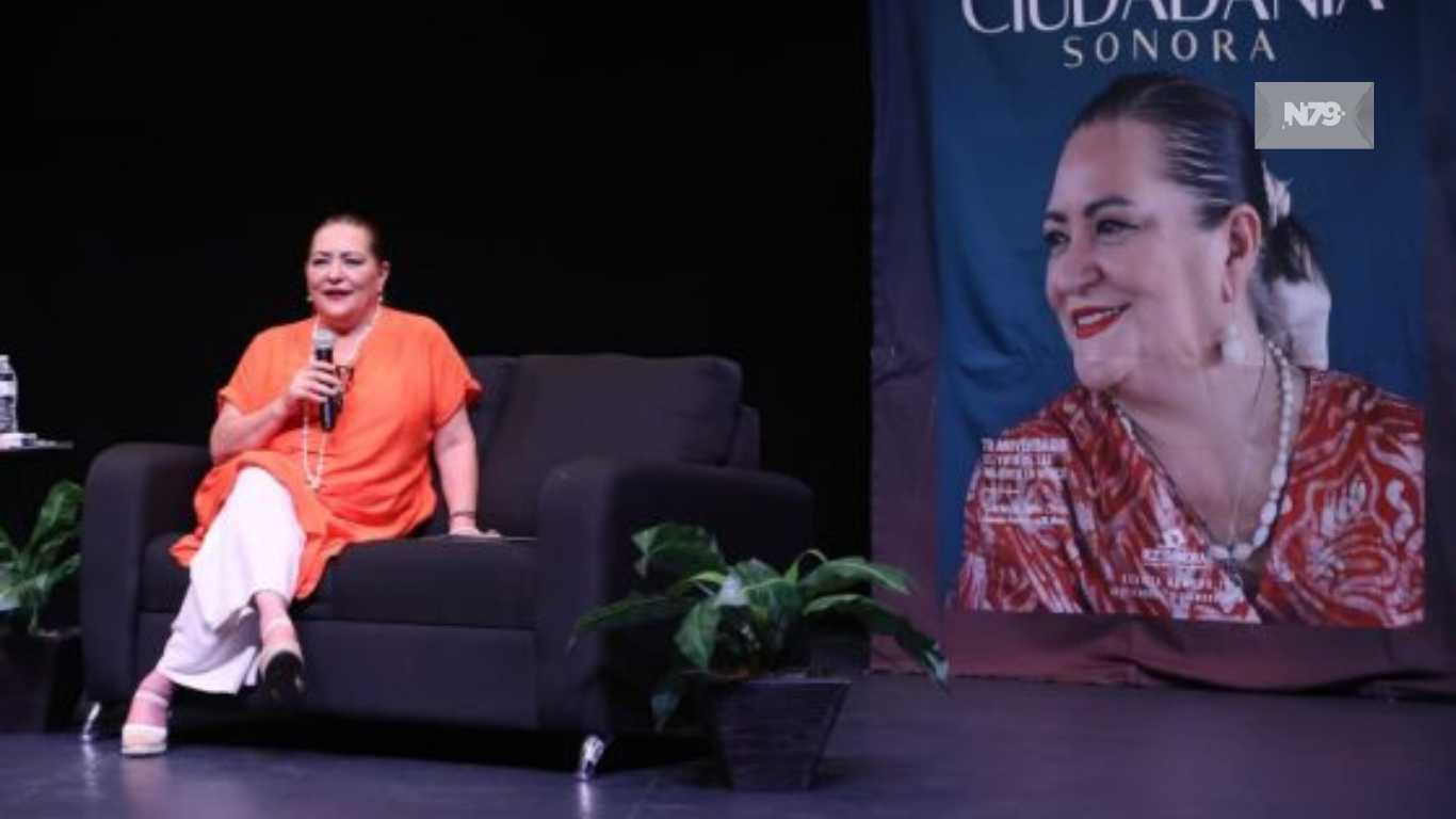 Mujeres componen el 52 por ciento de Lista Nominal de Electores Guadalupe Taddei