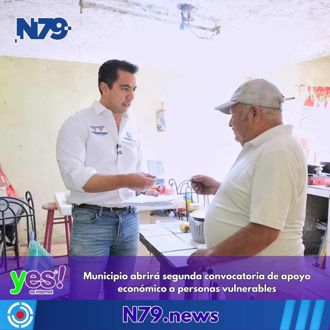 Municipio abrirá segunda convocatoria de apoyo económico