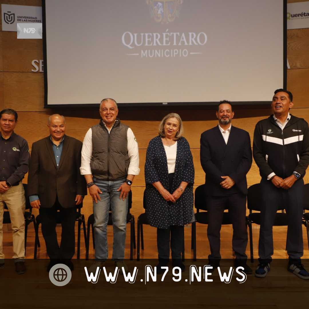 Municipio busca destacar la calidad humana de los servidores públicos y su compromiso con las y los queretanos