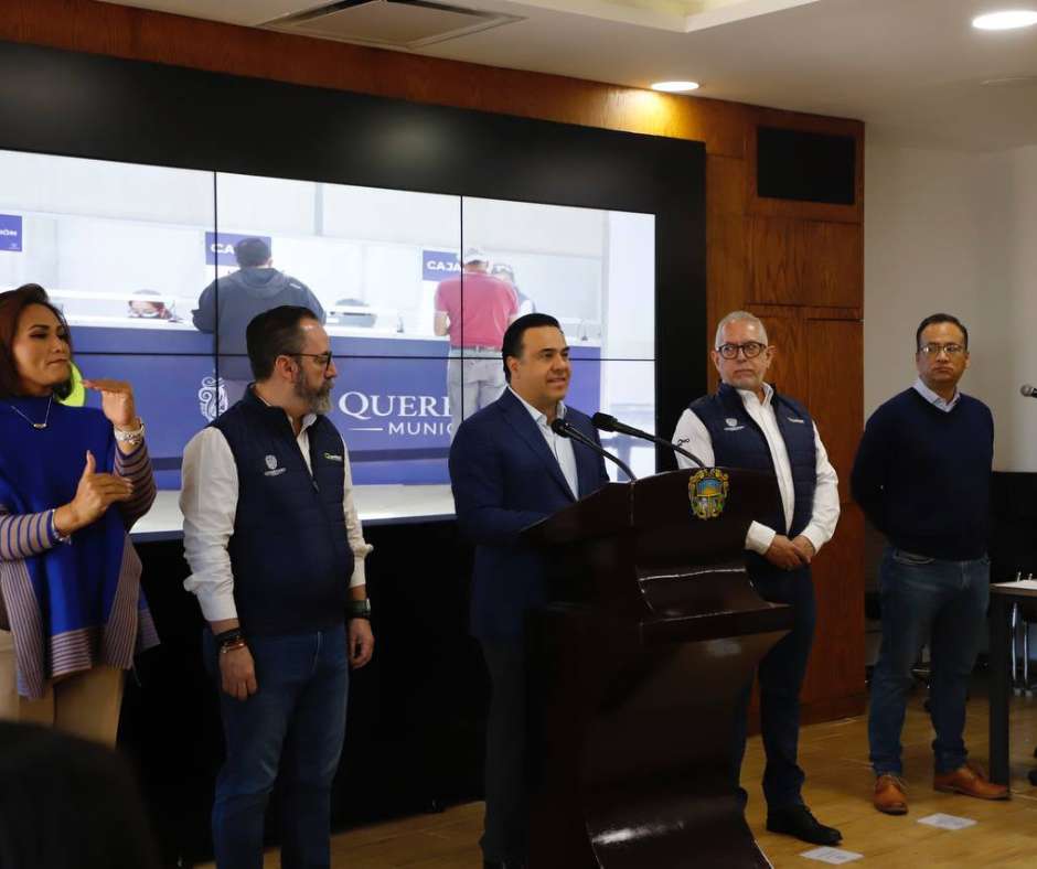 Municipio de Querétaro 2do. Lugar Nacional en Mejora Regulatoria