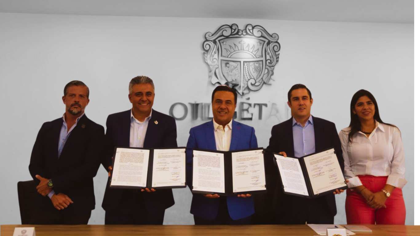 Municipio de Querétaro Implementa Firma Electrónica Avanzada para Agilizar Trámites