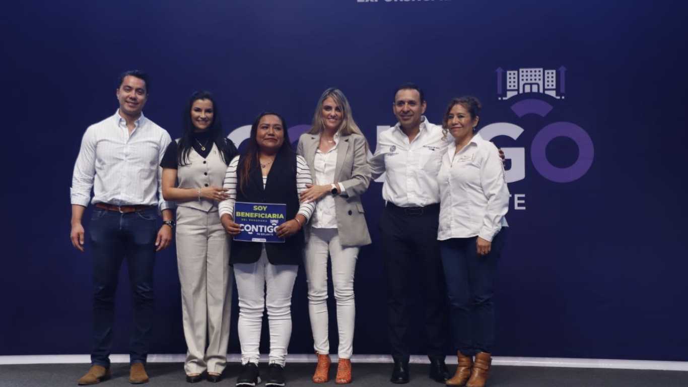 Municipio de Querétaro apoya a 380 MiPyMes con equipamiento por 7 mdp