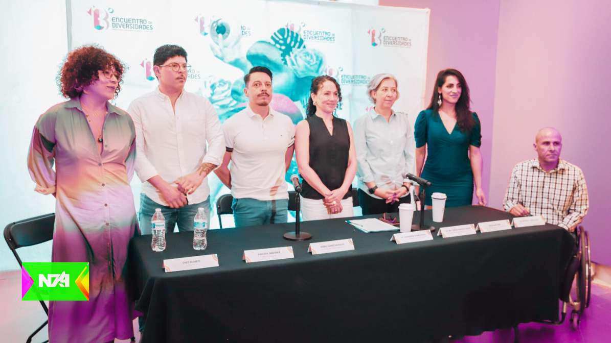 Municipio de Querétaro apoya al 13vo. Encuentro de Diversidades, Festival Internacional LGBTQ+