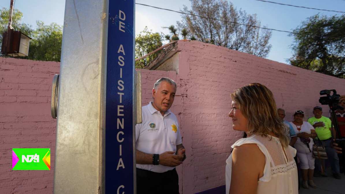 Municipio de Querétaro continúa acciones del Programa Somos Querétaro, Contigo Prevenimos