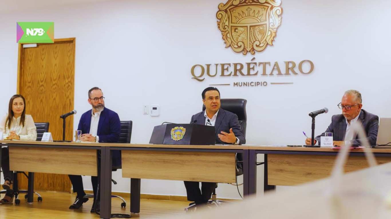 Municipio de Querétaro cuenta ya con 43 trámites totalmente en línea