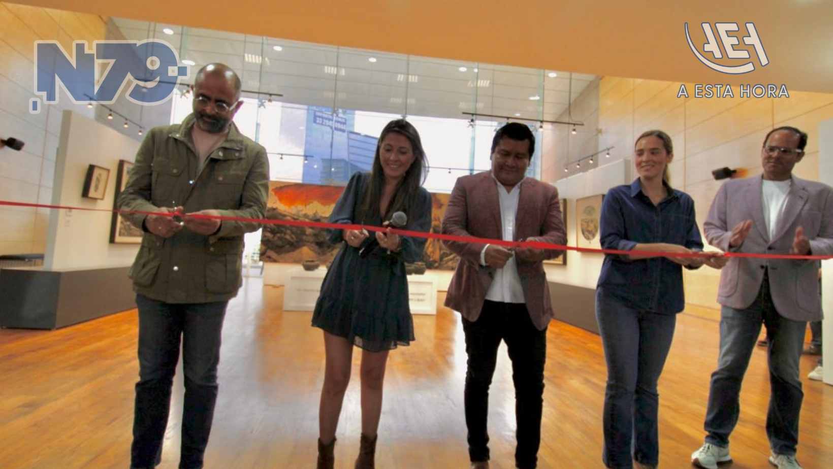 Municipio de Querétaro fortalece la descentralización del arte y cultura con nueva Galería de Centro Cívico