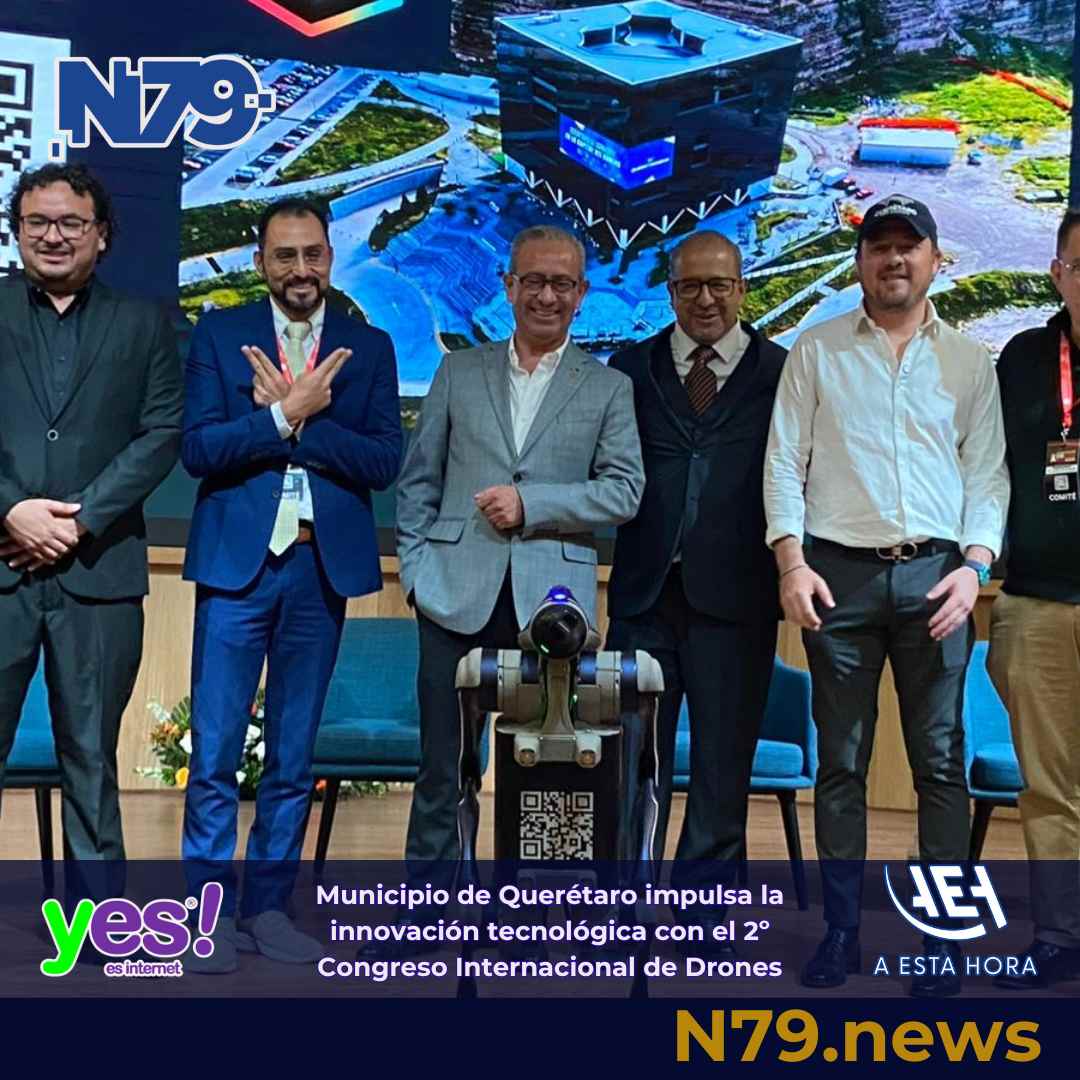 Municipio de Querétaro impulsa la innovación tecnológica co