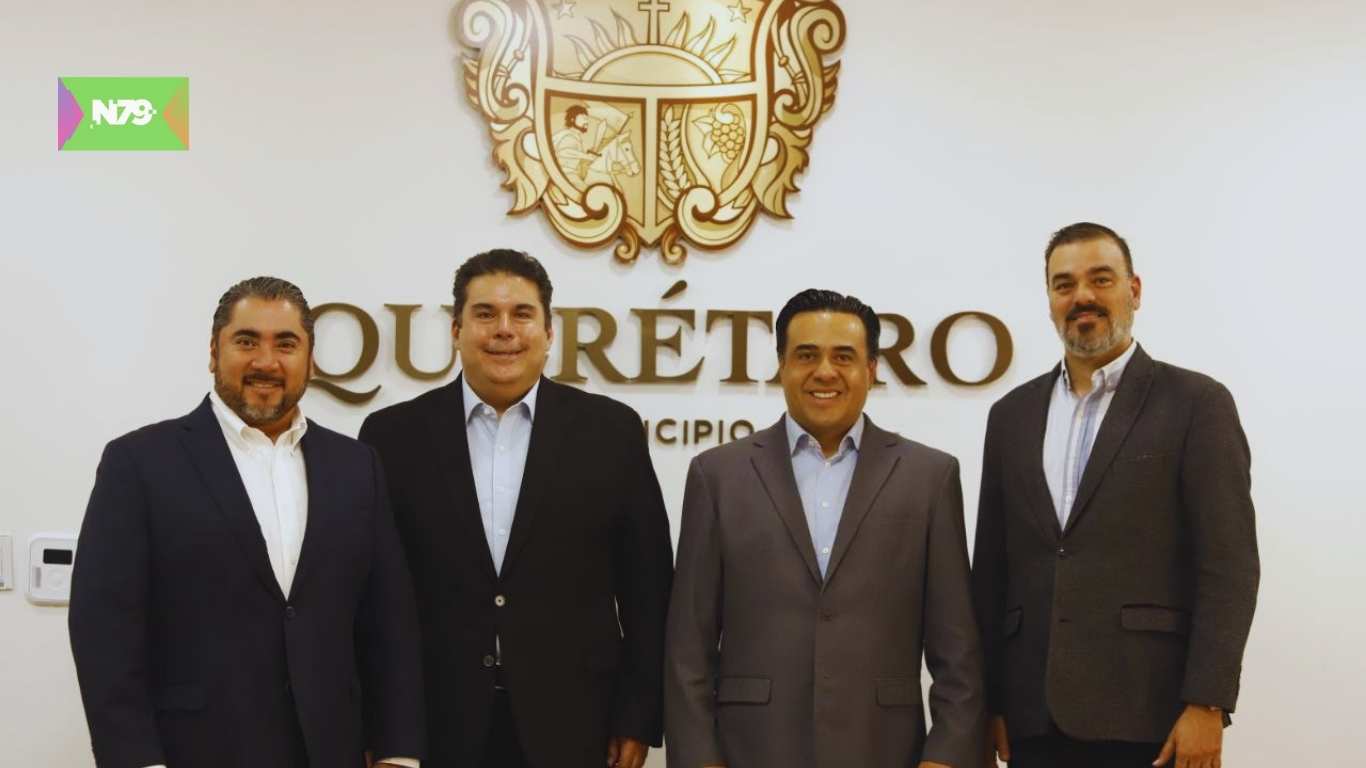 Municipio de Querétaro informa relevo en la Subsecretaría de Gobierno