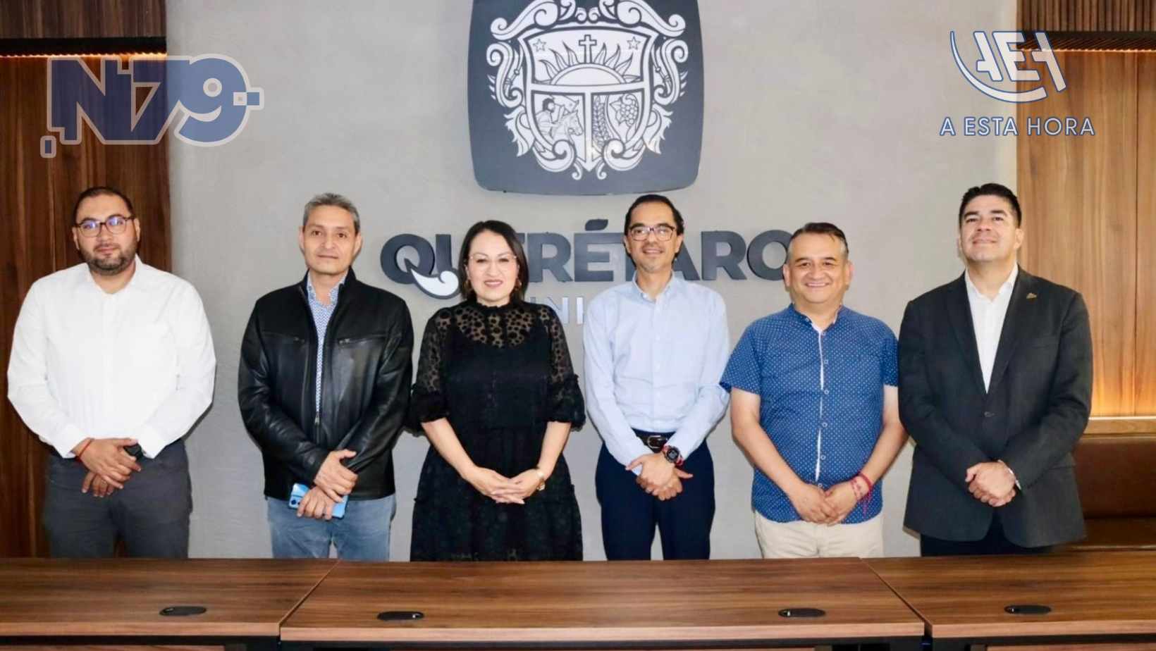 Municipio de Querétaro instala Comisión Municipal de Comercio Artesanal para ordenar la actividad en el Centro Histórico
