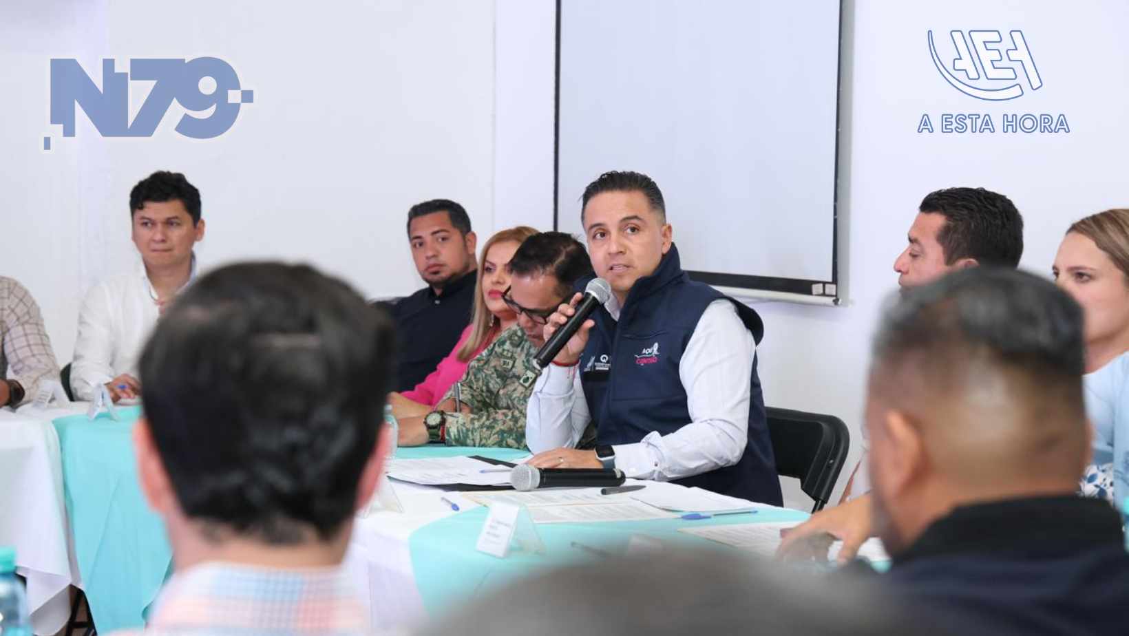 Municipios serranos se suman al Programa de Regularización de establecimientos con venta de alcohol