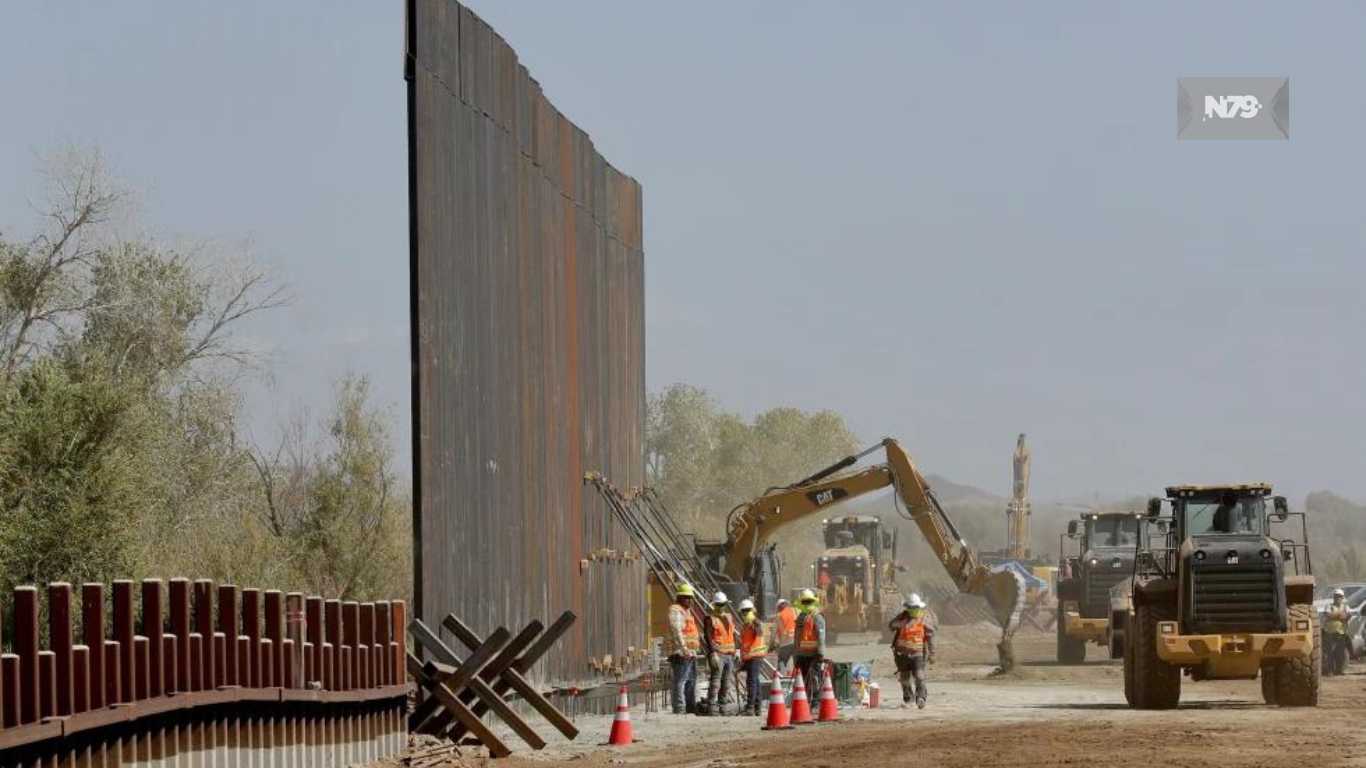 Muro fronterizo de EEUU dañó hábitats y alteró cementerios indígenas, dice oficina gubernamental