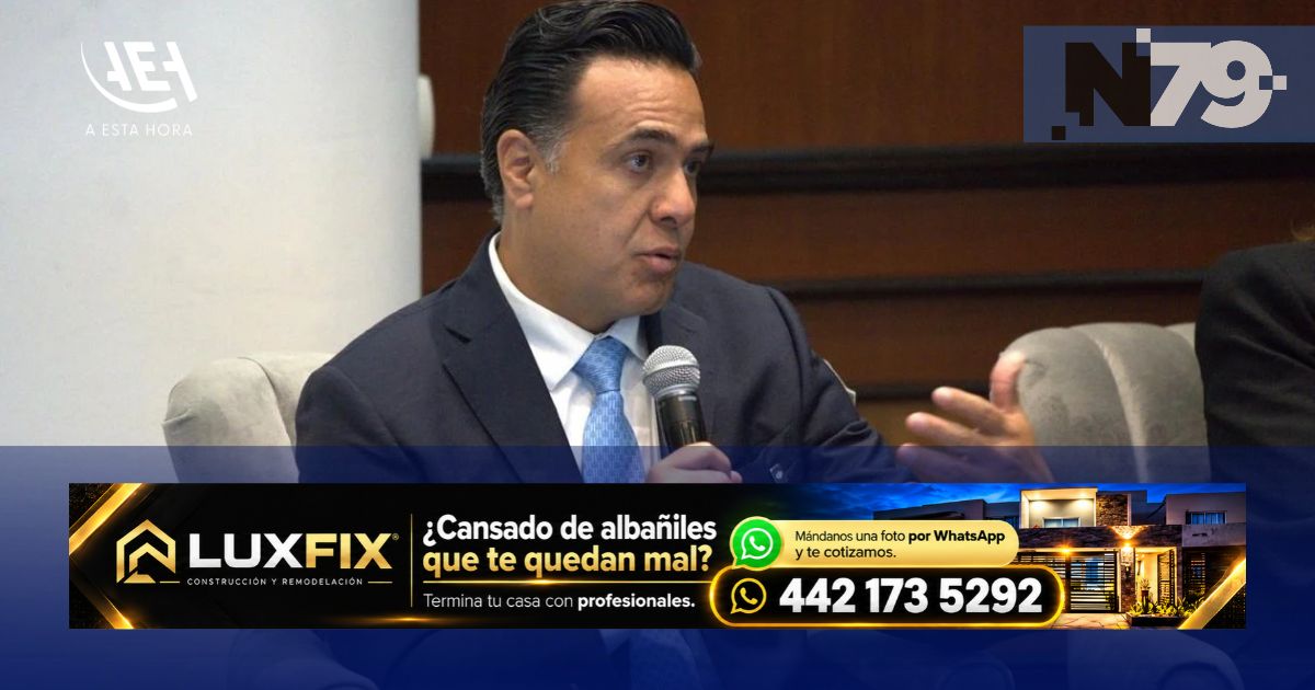 Nava pide a la UAQ medir candidatura del PAN