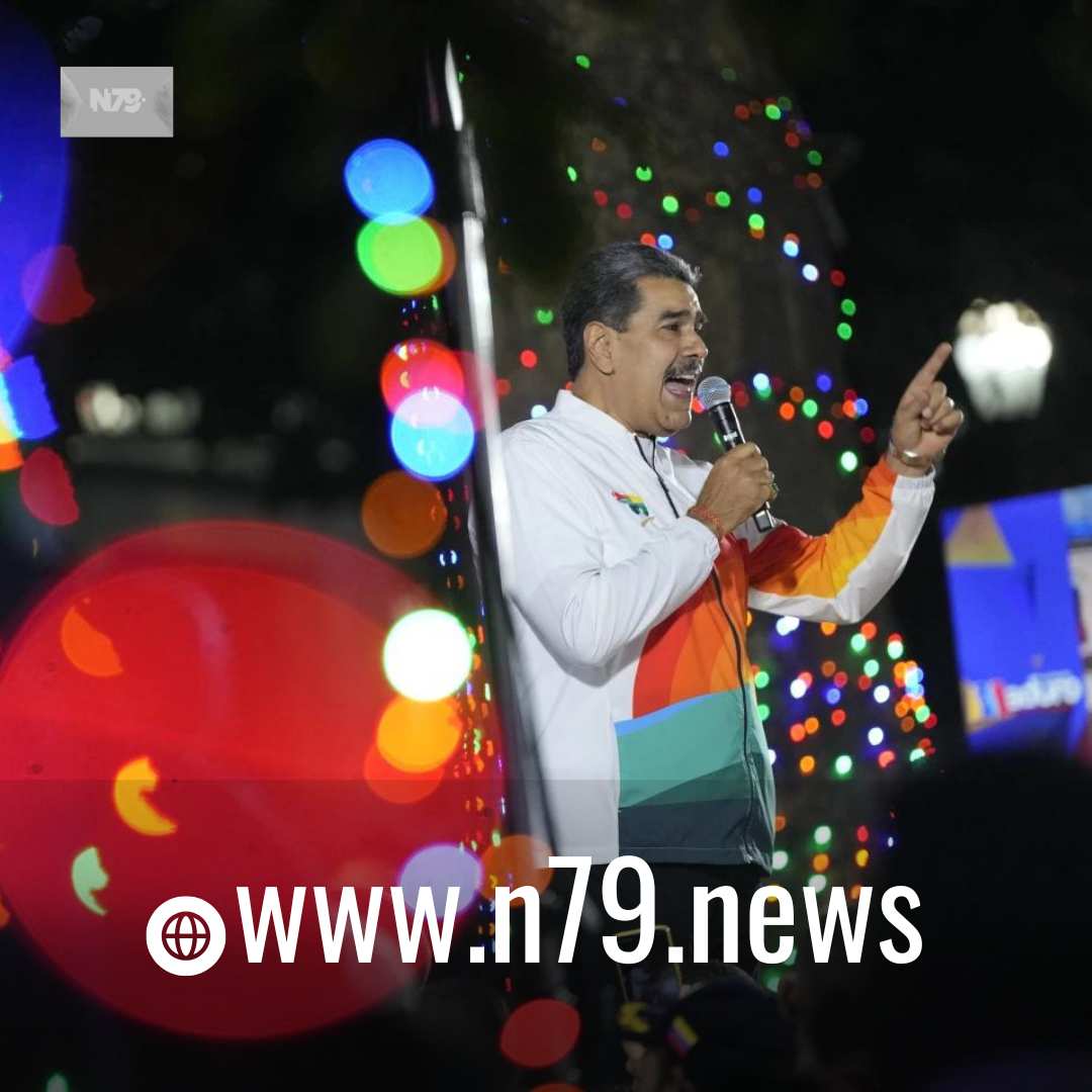 Navidad adelantada en Venezuela contrasta con crisis ciudadana