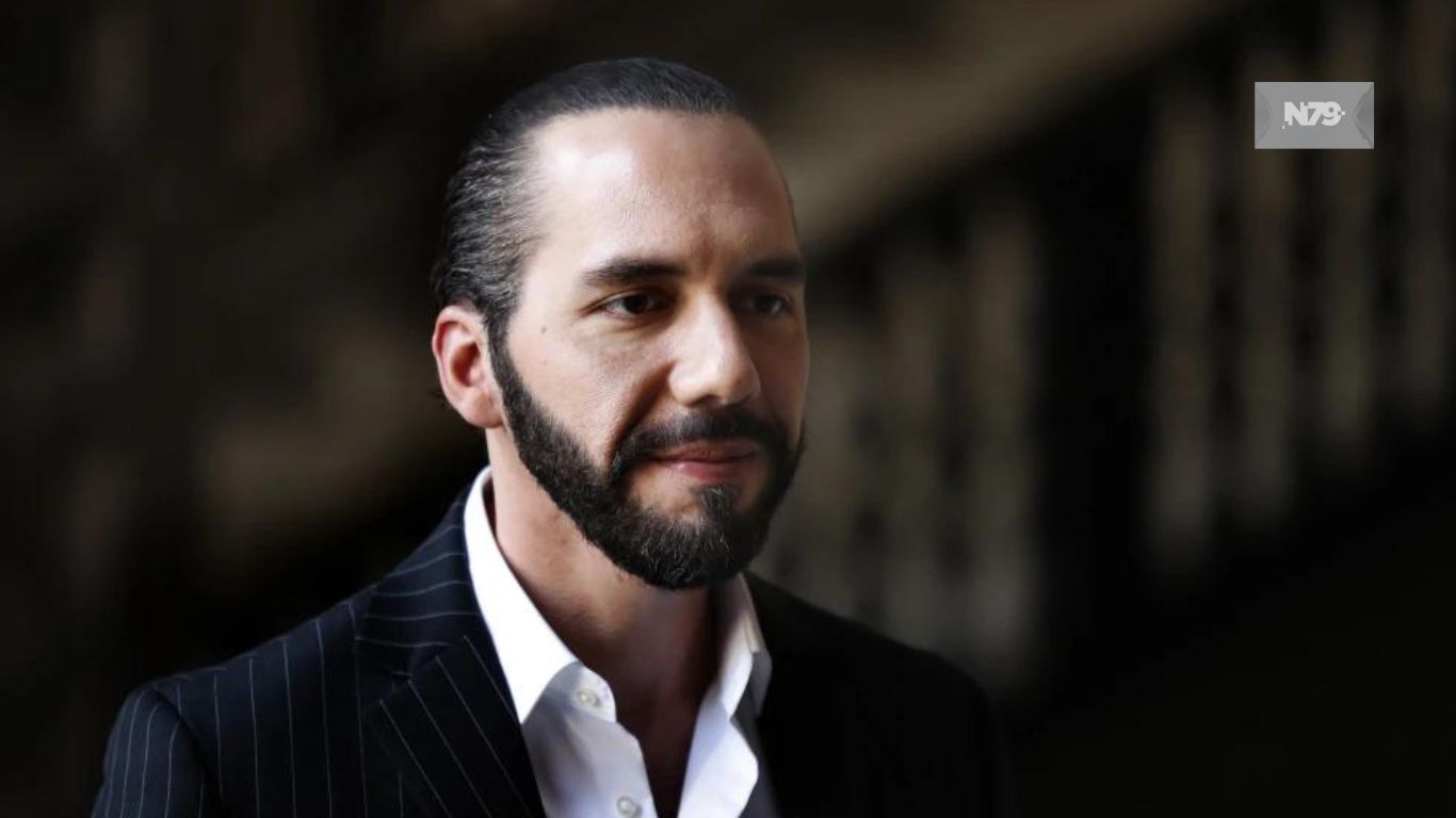 Nayib Bukele obtendría una victoria arrolladora en las próximas elecciones presidenciales